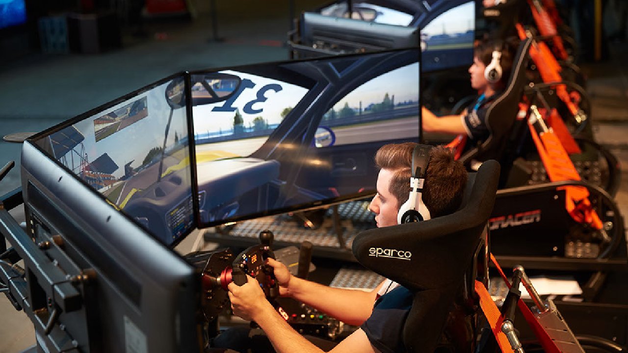 Drive Simulations Concord, CA Sim Racing The most advanced, immersive racing experience